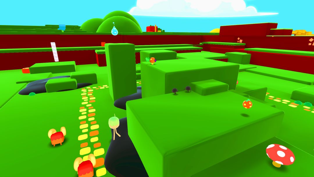 Woodle Tree 2: Worlds游戏截图