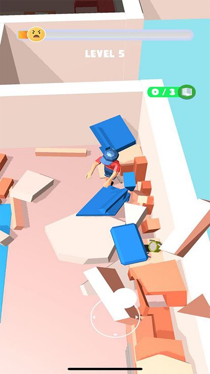 Ragdoll Rage游戏截图