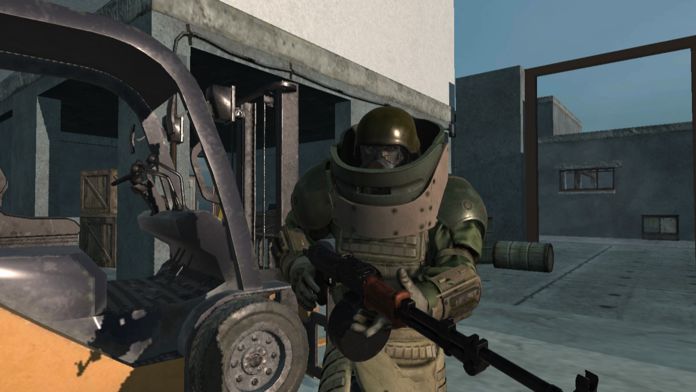 FGB Operators游戏截图