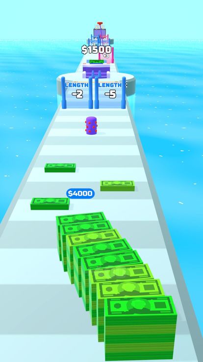 Bucks Run!游戏截图