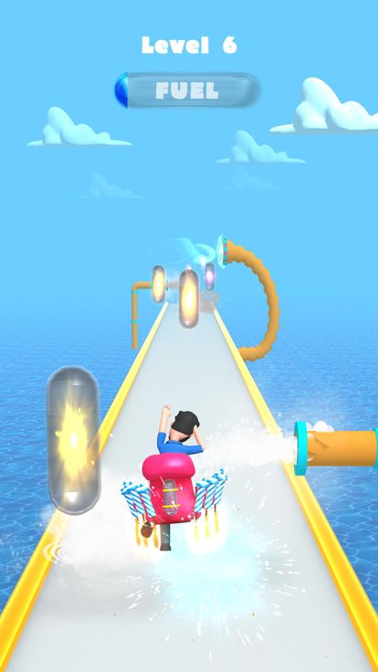 Rocket Chair游戏截图