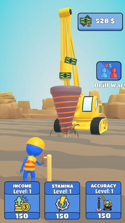 Oil Rich 3D游戏截图