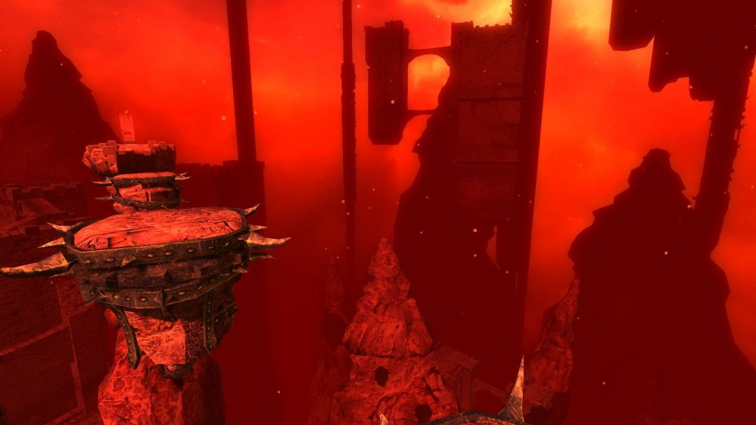 Doorways: Old Prototype游戏截图