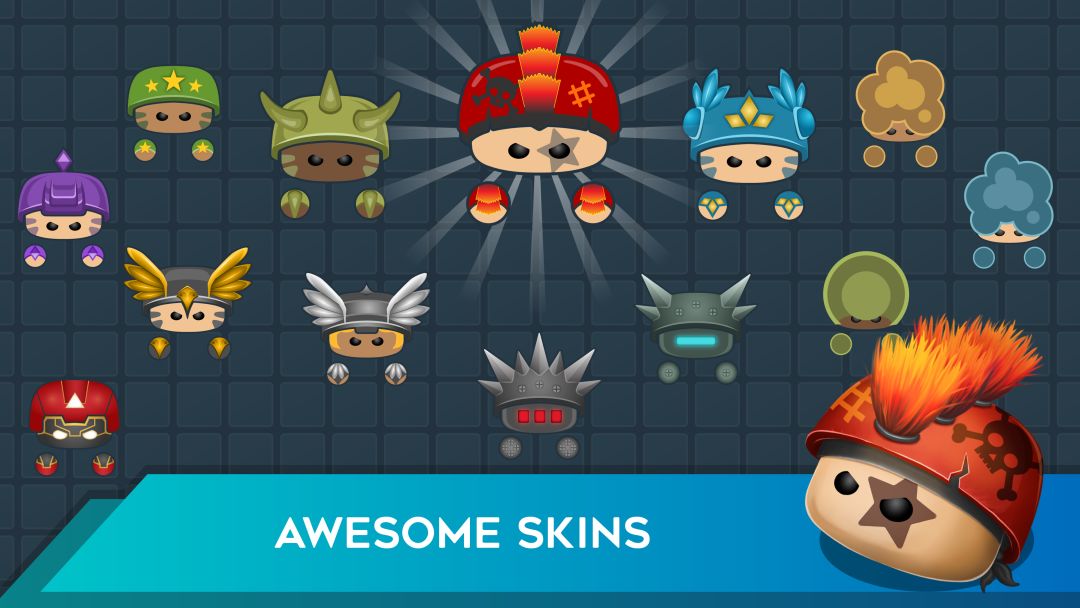 Mobg.io Survive Battle Royale游戏截图