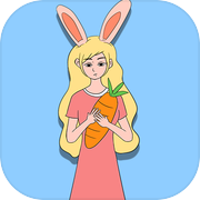 把她的萝卜藏起来了icon