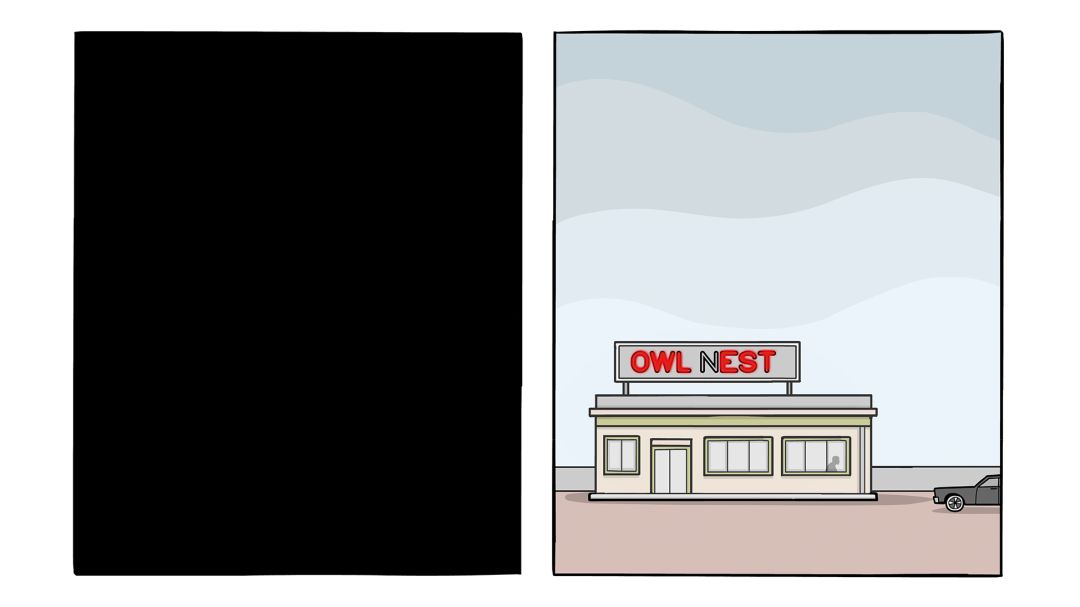 The White Door游戏截图