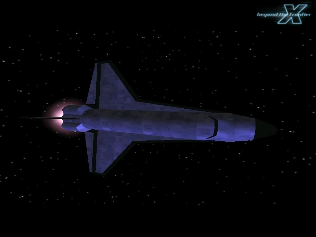 X:超越边界游戏截图