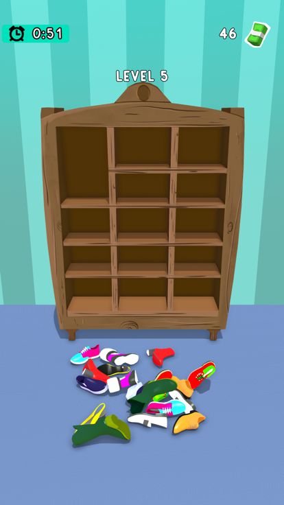 Edit Shoes游戏截图