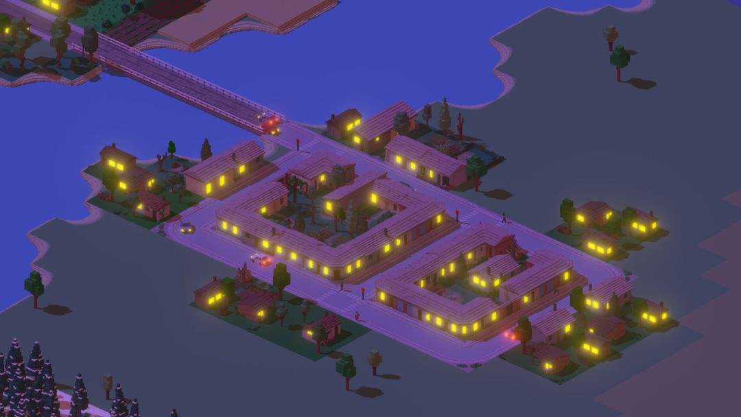 Urbek City Builder: Prologue游戏截图