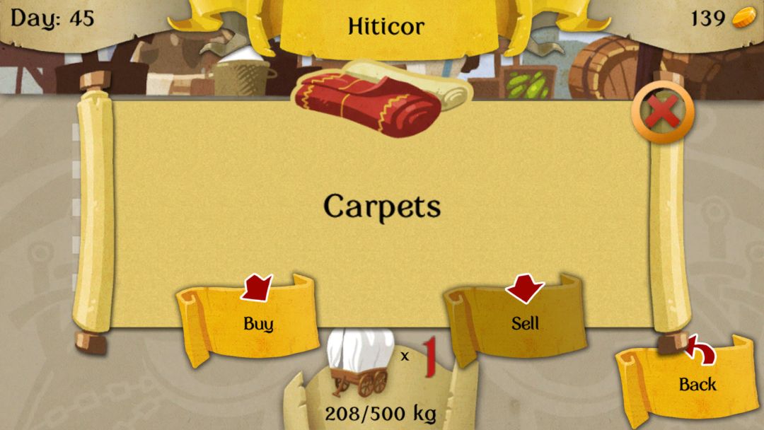 16bit Trader游戏截图