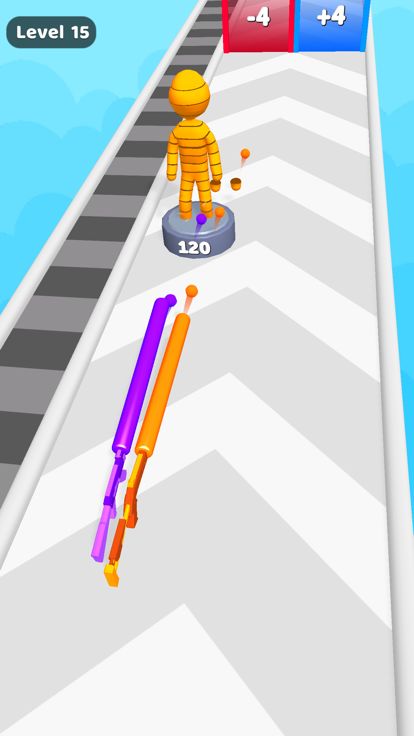 Rifle Barrels游戏截图