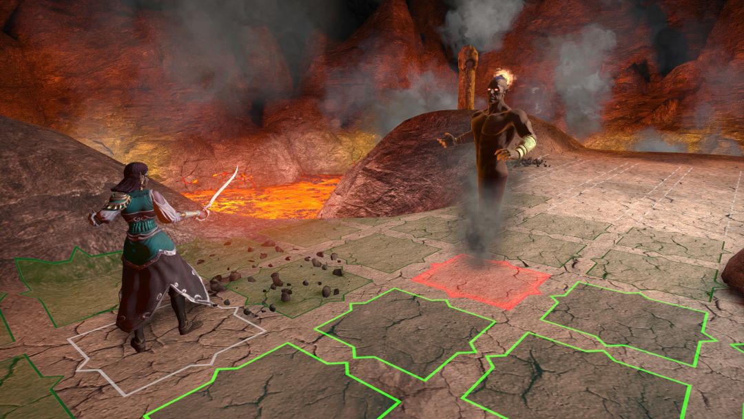 Might & Magic® Heroes® VII游戏截图