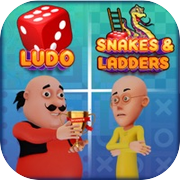 Motu Patlu Classic Board Gameicon