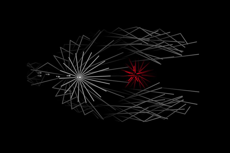 回声探路 (Dark Echo)游戏截图