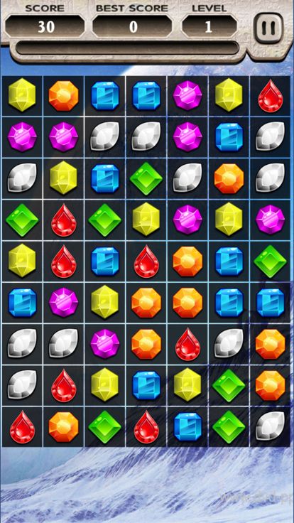 钻石爆爆乐:Amazing Jewel Quest 2021游戏截图