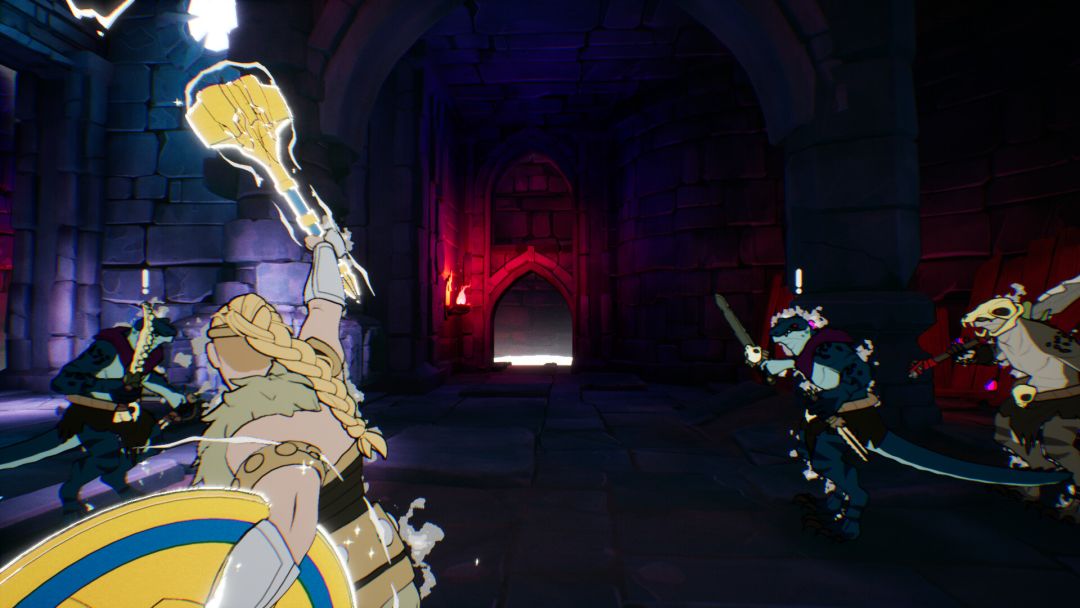 MythForce游戏截图