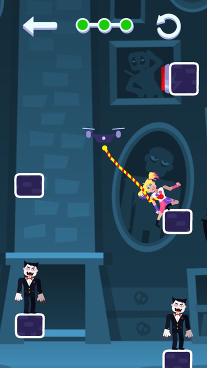 Hero Fight: Super Attack游戏截图