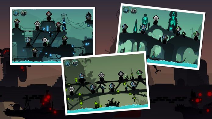 Control Craft游戏截图