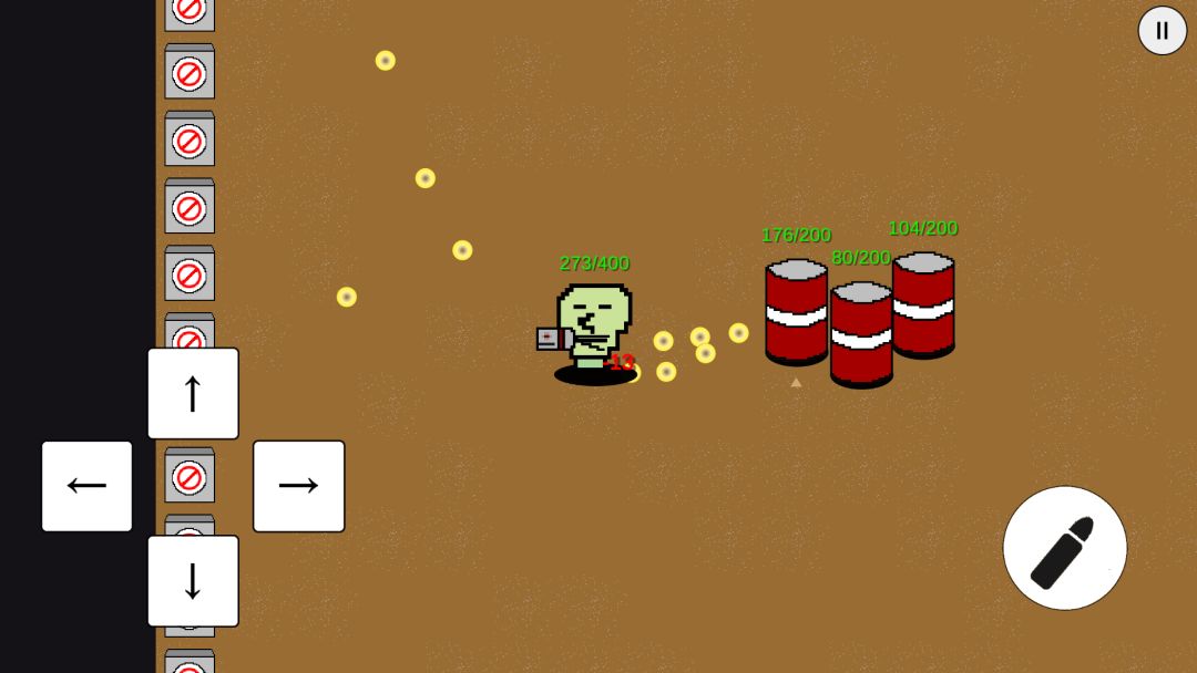 Crek Crak游戏截图