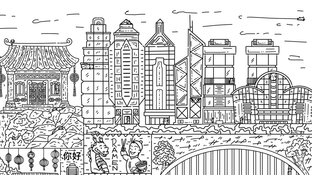 100 Hong Kong Cats游戏截图