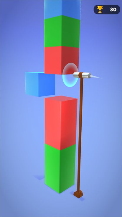 Hit to Crash游戏截图