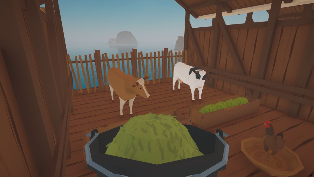 菜市场模拟器游戏截图