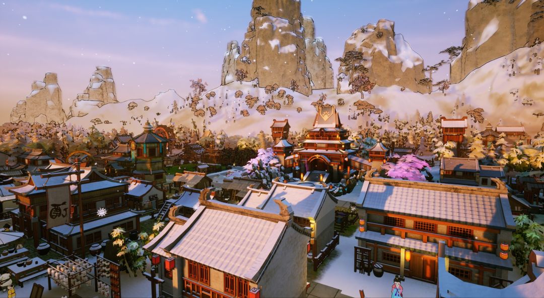 天神镇（测试版）游戏截图