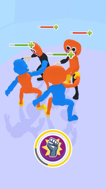 Mutant Corp游戏截图