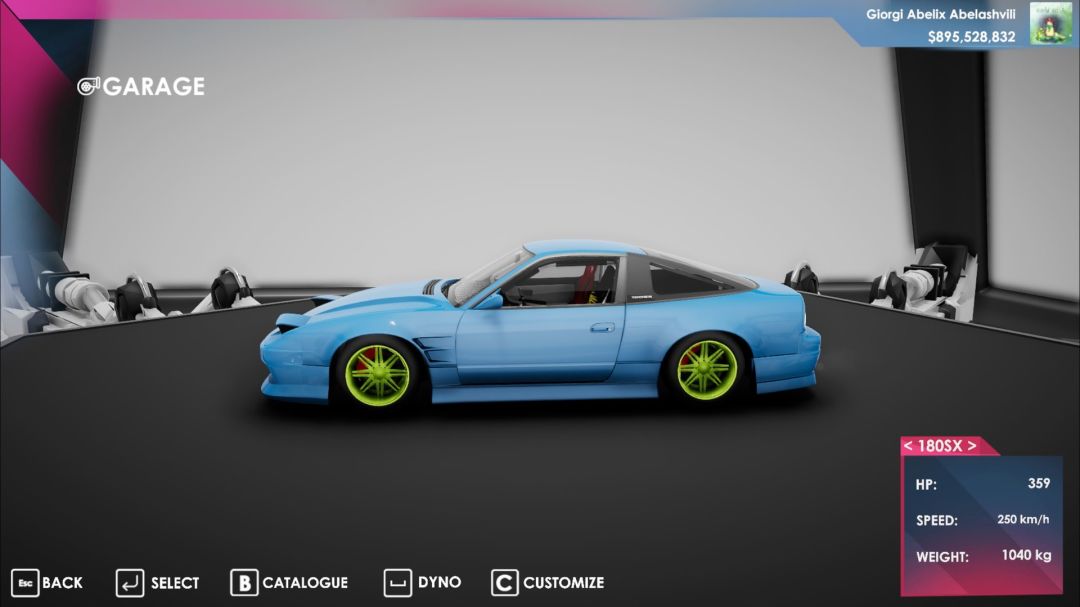 Drift King游戏截图