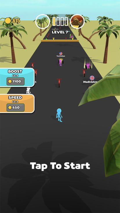 Pick Race 3D游戏截图