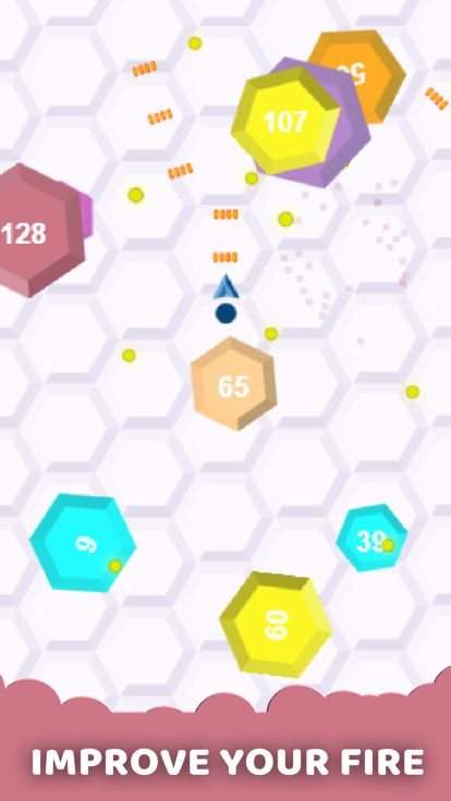 Clash Balls : Blast Color Game游戏截图