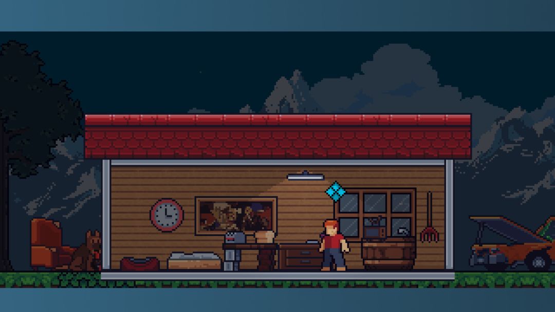 我的小小人生游戏截图