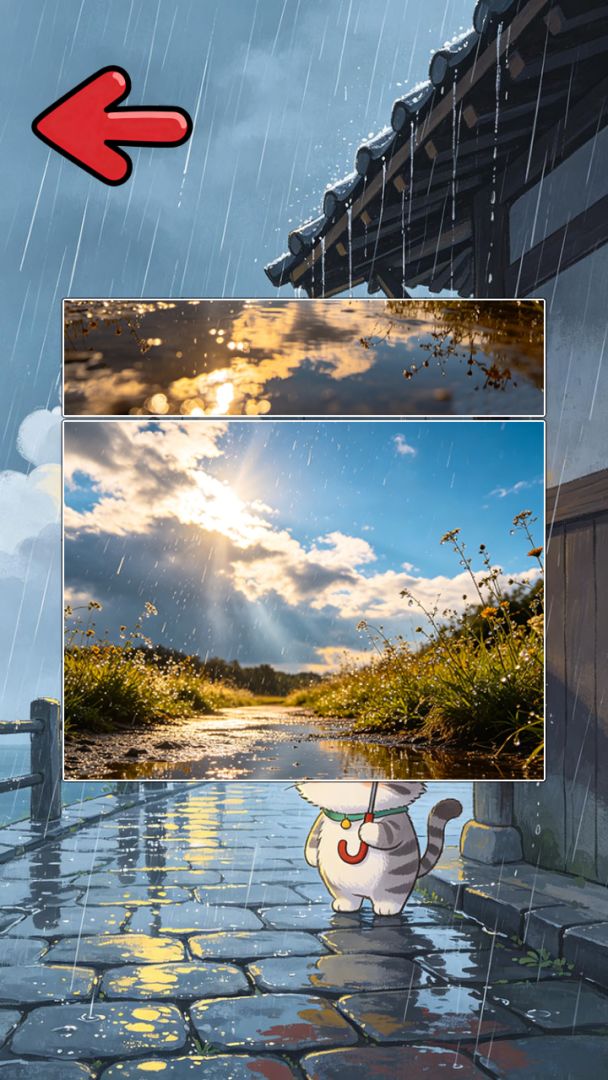 雨过天晴游戏截图