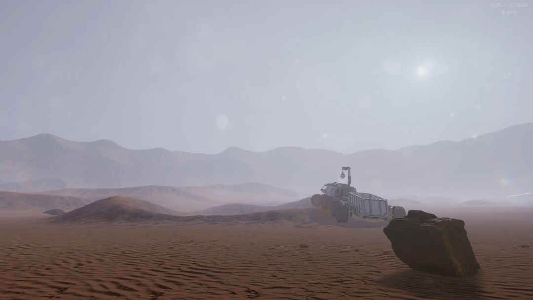 Occupy Mars: Prologue (2020)游戏截图