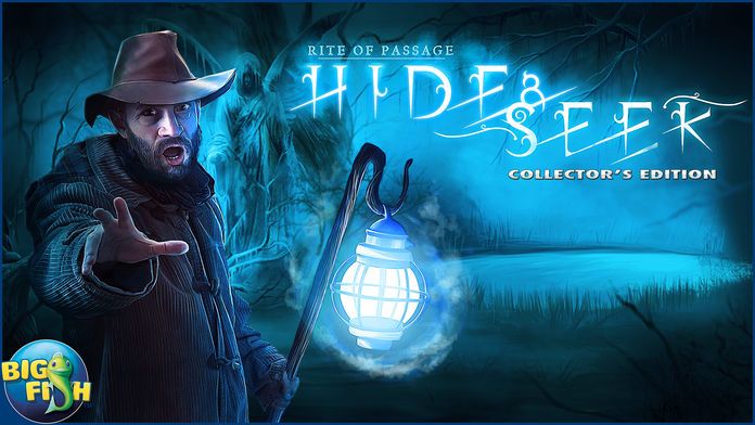 Rite of Passage: Hide and Seek - A Creepy Hidden Object Adventure (Full)游戏截图