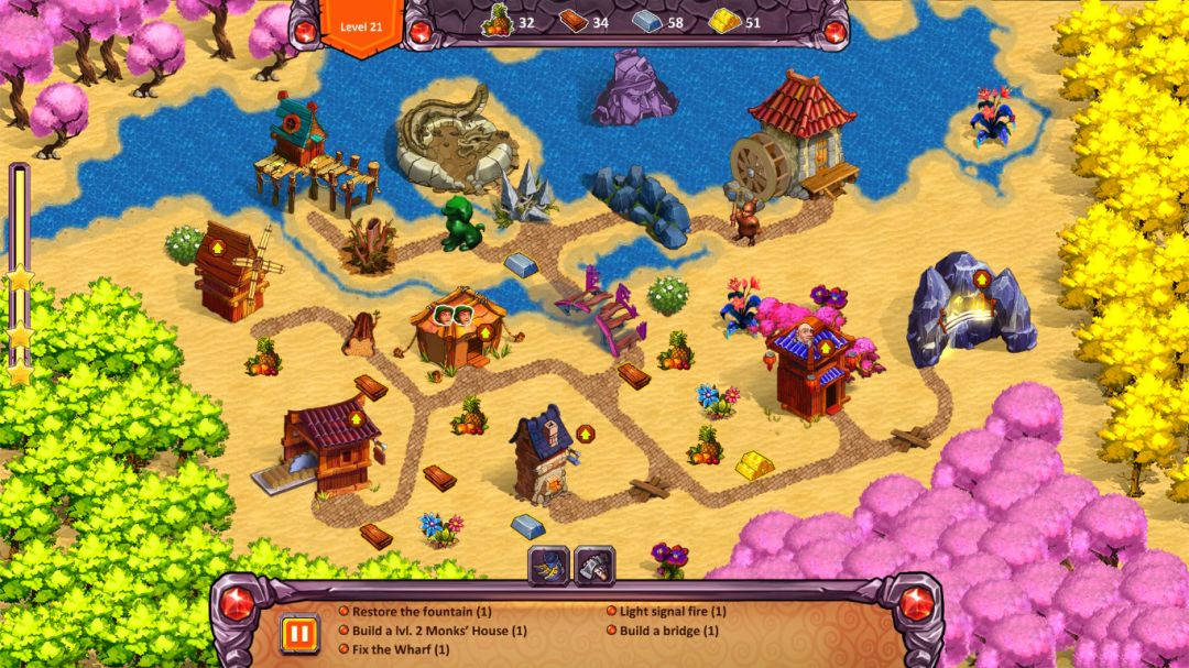 Lost Artifacts: Soulstone游戏截图