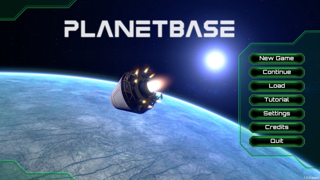 Planetbase游戏截图