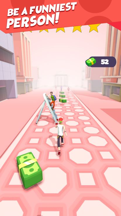 Good Driver 3D游戏截图