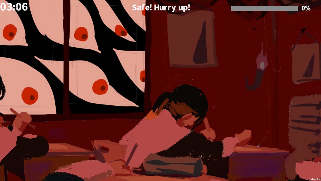 地府投胎也要考试作弊！？游戏截图