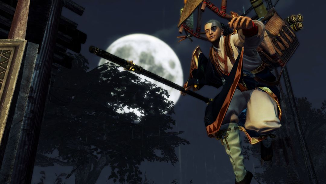 新流星搜劍錄游戏截图