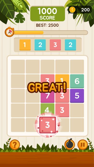 Tap n Merge游戏截图