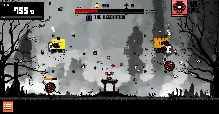 回力斩杀2游戏截图