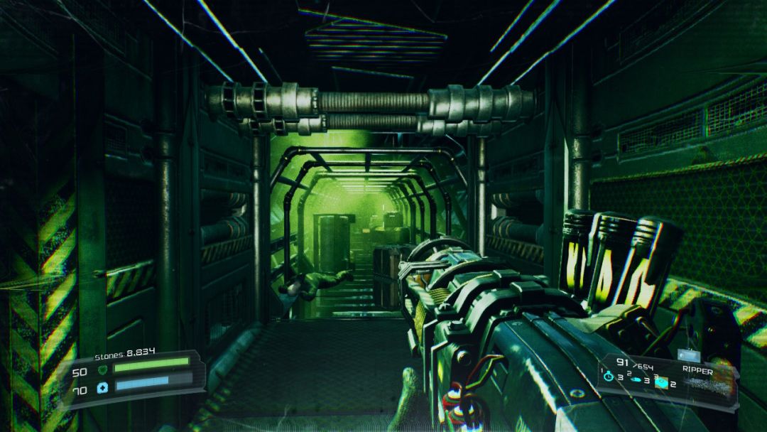 Hollow 2游戏截图