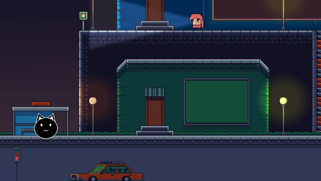 光影之外的故事游戏截图