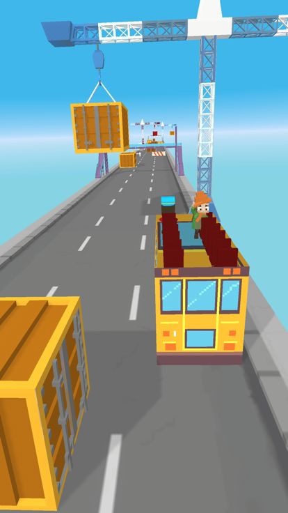 Elastic Bus游戏截图