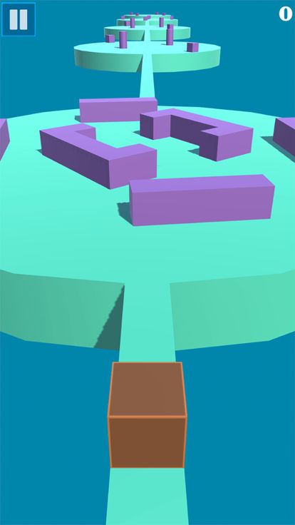 超能世界跑酷游戏截图