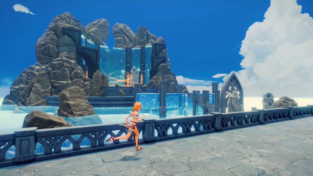 Craftopia / 创世理想乡游戏截图