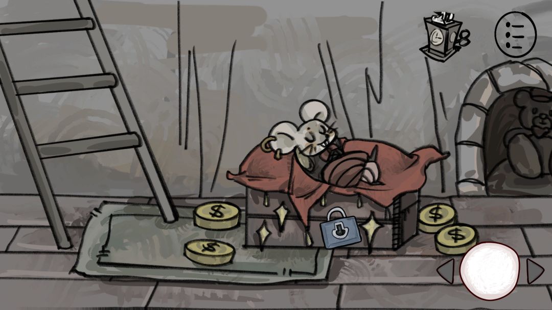 光逝之日游戏截图