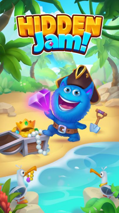 Buddy Hidden Jam游戏截图