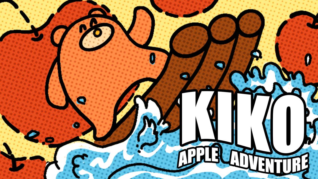 Kiko's Apple Adventure